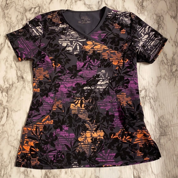 Scrub top - Picture 1 of 5